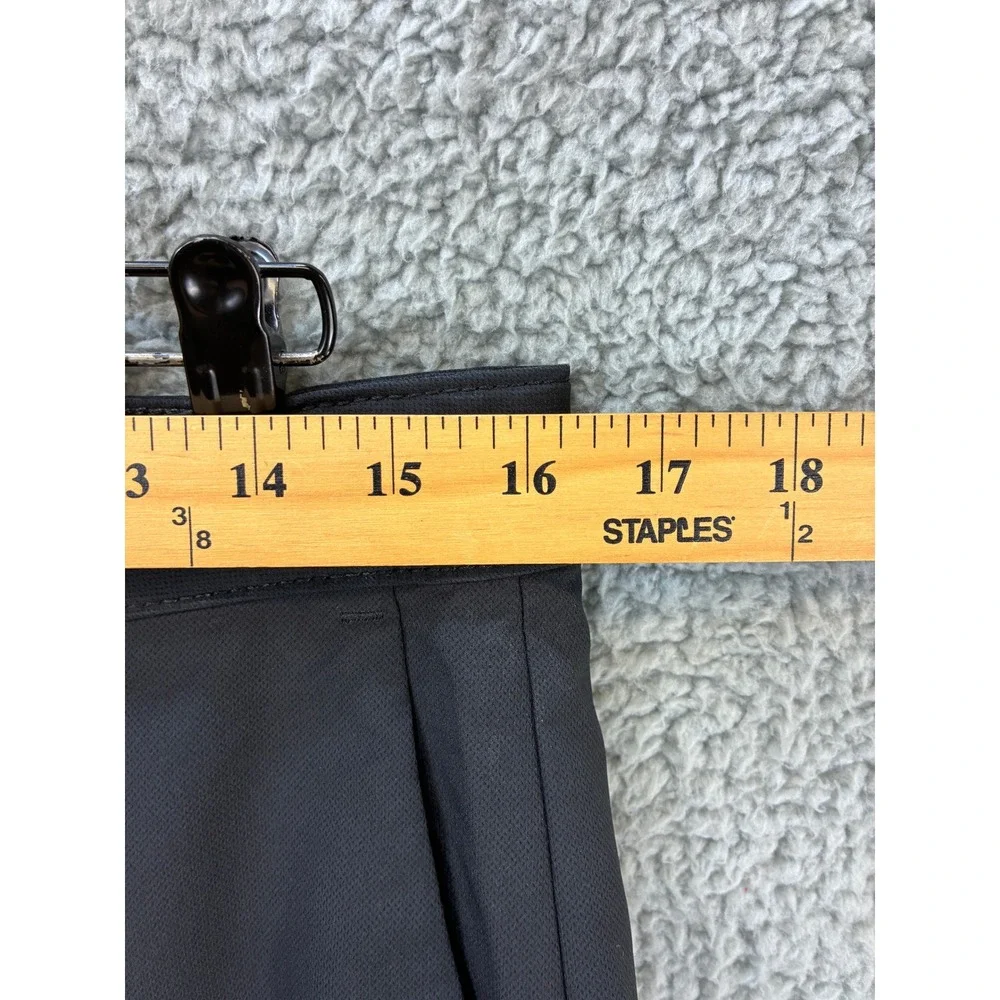 Banana Republic Performance Chino Pants Mens 32x30 Charcoal Gray Stretch Golf